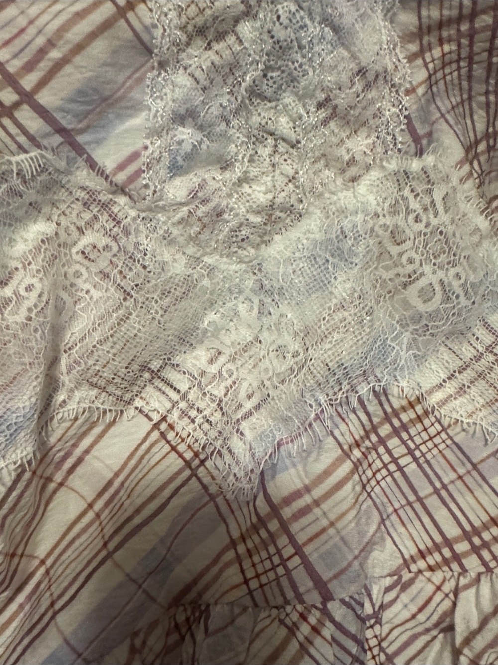 Anthropologie The Bobbi Asymmetrical Ruffled Tiered Midi - Picture 5 of 7